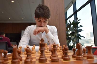 Məhəmməd Muradlı "Paracin 2021" beynəlxalq şahmat turnirinin qalibi olub