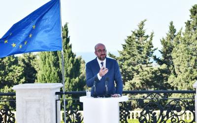 “Bölgədə uzunmüddətli və davamlı sülhün tərəfdarıyıq”