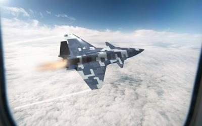 Türkiyənin pilotsuz döyüş təyyarəsi - Foto