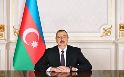 "Azərbaycan iqtisadiyyatı tənəzzüldən çıxıb" - Prezident