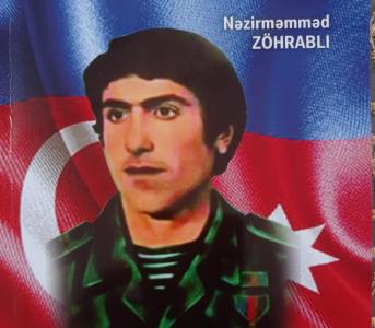 Nəzirməmməd Zöhrablının “İgid ömrü” kitabı çapdan çıxıb