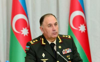Kərim Vəliyev Baş Qərargah rəisi təyin edilib - Sərəncam