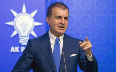 AKP sözçüsündən Ermənistana xəbərdarlıq