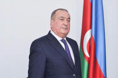 Eldar Quliyev “Şərəf” ordeni ilə təltif edilib