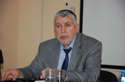Milix Yevdayev “Şərəf” ordeni ilə təltif edilib