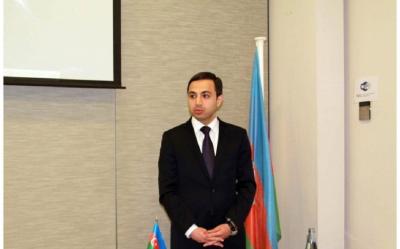 Anar Məhərrəmov Azərbaycanın Estoniyadakı səfiri təyin olunub