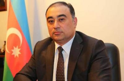 Azərbaycanın Türkiyəyə yeni səfiri təyin edildi