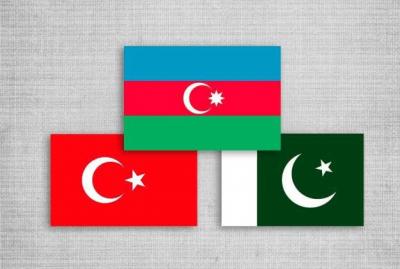 Üçtərəfli Bakı Bəyannaməsi imzalanıb
