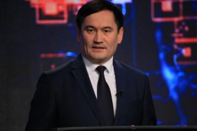 Özbəkistanın nəqliyyat naziri “Azərbaycan” gəmi-bərəsində olub