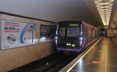 Bakı metrosunda COP29 ərəfəsində 10 "Məlumat köşkü" yaradılacaq