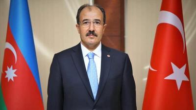 Cahit Bağçı dəstək üçün Azərbaycana təşəkkür edib