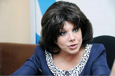 Flora Kərimova “Şərəf” ordeni ilə təltif edilib