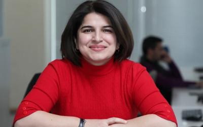 Ülviyyə Heydərovanın növbəti beynəlxalq uğuru
