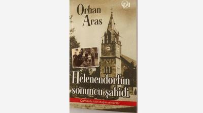 Orhan Arasın Azərbaycana köç edən almanlar haqda kitabı çap olundu
