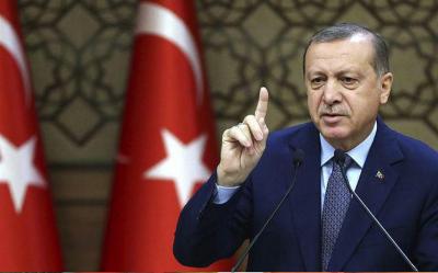Ərdoğan meşə yanğınlarının baş verdiyi bölgələrə səfər edəcək