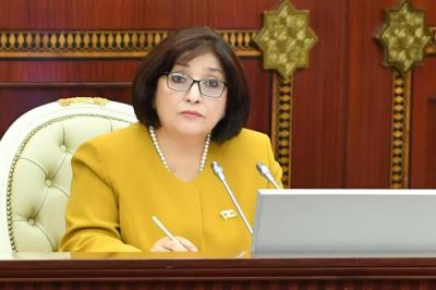 Sahibə Qafarova İrana səfəri zamanı qaldırdığı məsələləri açıqlayıb