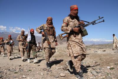 “Taliban” daha bir şəhəri ələ keçirib