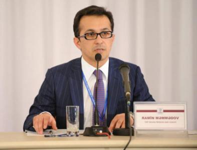 “Jirnovski prosesləri dərindən analiz etmək iqtidarında deyil” - Ramin Məmmədov
