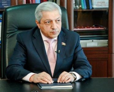 Cavanşir Feyziyev Avropa Parlamenti üzvlərinə narazılığını bildirib