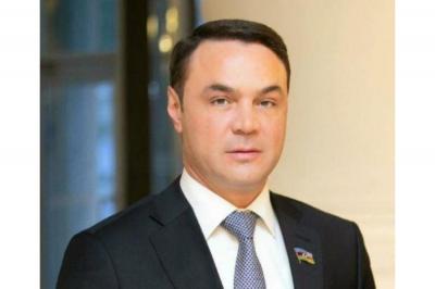 Deputat Eldəniz Səlimov YAP-dan çıxarılıb