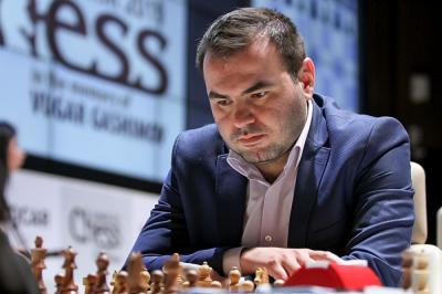 Şəhriyar Məmmədyarov “Chessable Masters" turnirində Levon Aronyanla heç-heçə edib