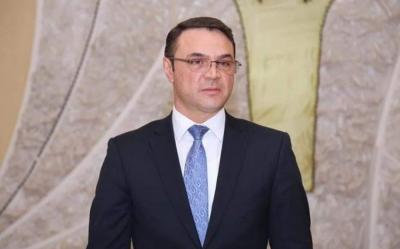 Eldəniz Səlimov saxlanılıb