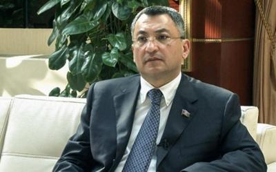 Dövlət Komitəsində britaniyalı siyasətçi ilə görüş keçirilib