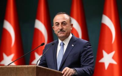 Azərbaycanın müdafiəsi boynumuzun borcudur - Çavuşoğlu