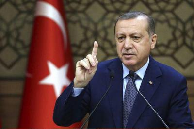 “Yanğınlarda terror şübhəsi var” - Ərdoğan