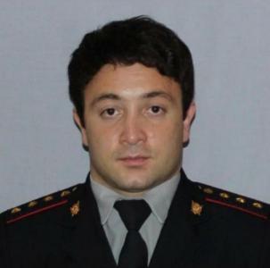 Partlayışda xəsarət alan polis kapitanı ölüb
