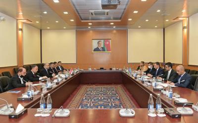Azərbaycan və İraq arasında Birgə Komissiyanın II iclası keçirilir