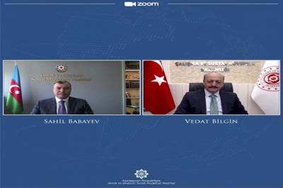 Türkiyə ilə bu sahələrdə əlaqələr daha da genişlənəcək