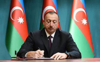 Prezident Qusar rayonunda avtomobil yolunun tikintisinə 5,6 milyon manat ayırıb