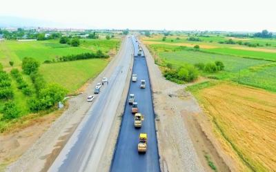 Laçına yeni yol çəkilir