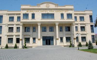 Biləsuvarın icra başçısına birinci müavin təyin edilib