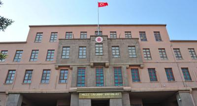 Türkiyə Ordusu Suriyada 6 PKK/YPG terrorçusunu məhv edib