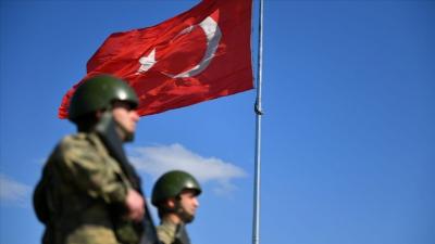 Türkiyə hərbçiləri İraqda daha 13 terrorçunu zərərsizləşdirib