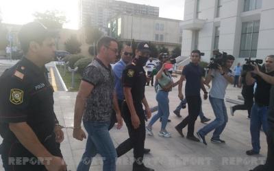 Eldəniz Səlimov apellyasiya şikayəti verib