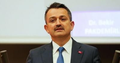 Türkiyəli nazir: “Yanğınla mübarizədə fəaliyyət planlarımızı yeniləyirik”
