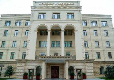 Ermənilər Gədəbəy və Kəlbəcəri atəşə tutub