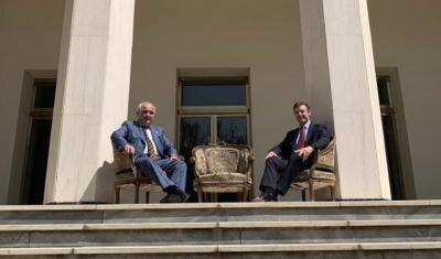 Rusiya səfiri İran XİN-ə çağırılıb