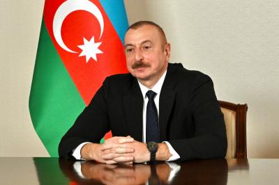 Prezident Azərbaycanla Qırğızıstan arasında imzalanmış iki sazişi təsdiqləyib