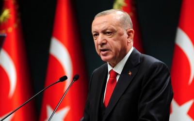 Ərdoğan seldən zərər görən bölgəyə gedir