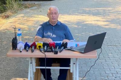 Azərbaycan yanğınsöndürənləri yaxın günlərdə Türkiyədən qayıdacaqlar