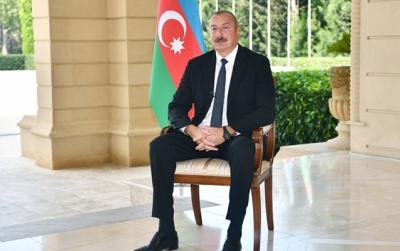 Prezident: "Cənubi Qafqazda 3+3 formatını dəstəkləyirik"