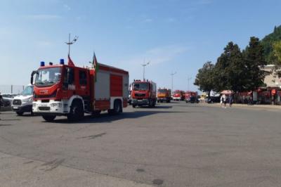 Türkiyəyə göndərilmiş FHN əməkdaşları Azərbaycana qayıdır