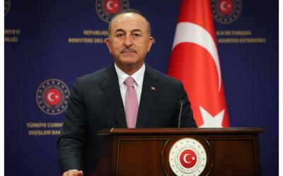 Mövlud Çavuşoğlu azərbaycanlı həmkarı və digər rəsmilərlə Əfqanıstanı müzakirə edib