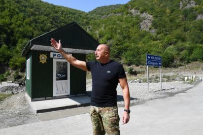 “Qarabağda törədilmiş erməni vəhşiliyini dünyaya göstərəcəyik”