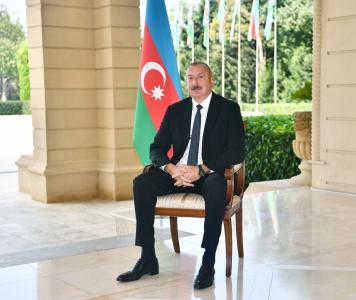 Prezident İlham Əliyev "CNN Türk"dən hansı mesajları verdi?