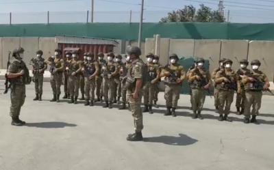 "Azərbaycan sülhməramlıları təyin edilmiş tapşırıqları icra edir"